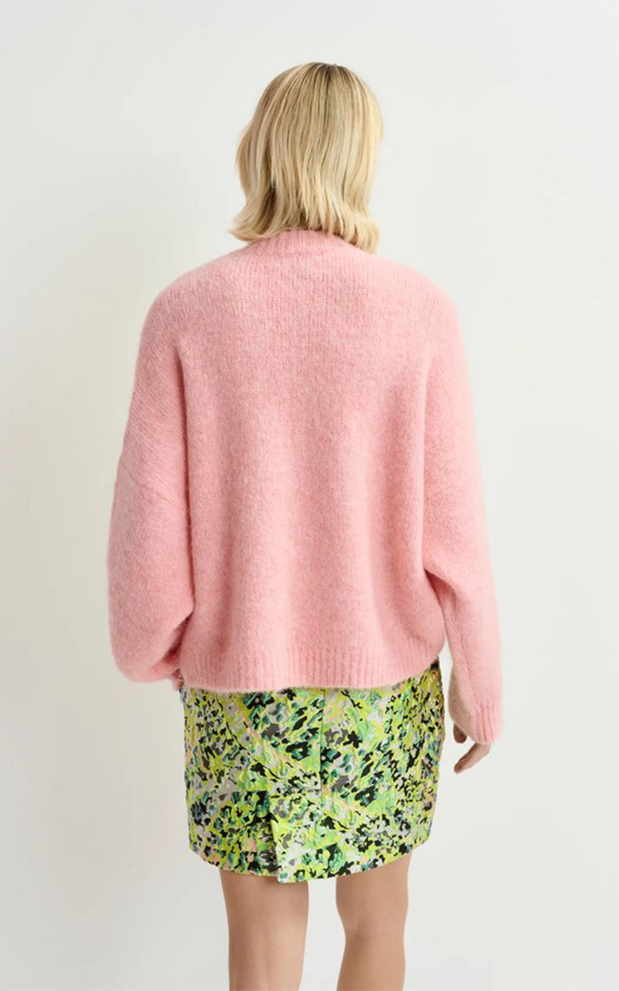 Roze Sweater/trui image