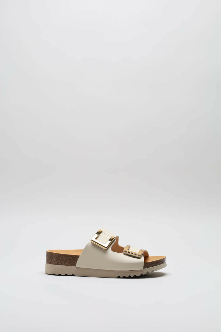 Beige Slipper