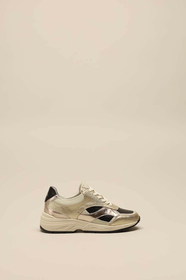 Goud Sneaker