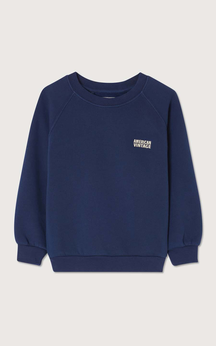 Blauw Sweater image