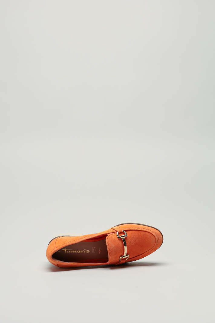 Oranje Mocassin image