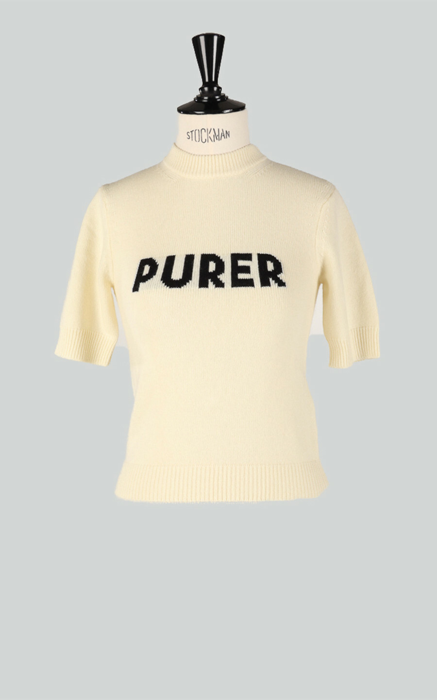 Beige Sweater/trui