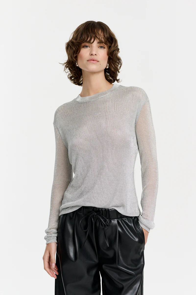 Zilver Sweater/trui image