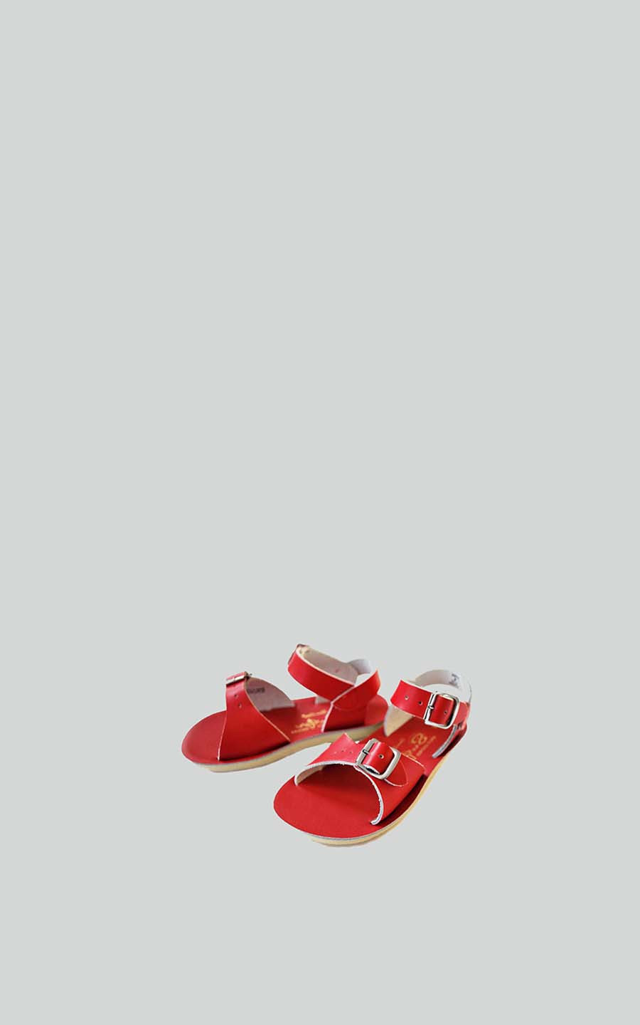 Rood Sandaal image