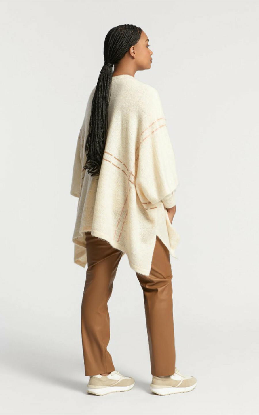 Ecru Cardigan image