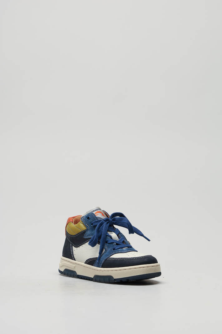 Blauw Sneaker image