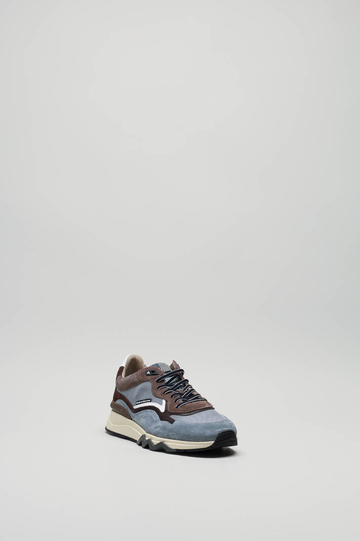 Lichtblauw Sneaker image