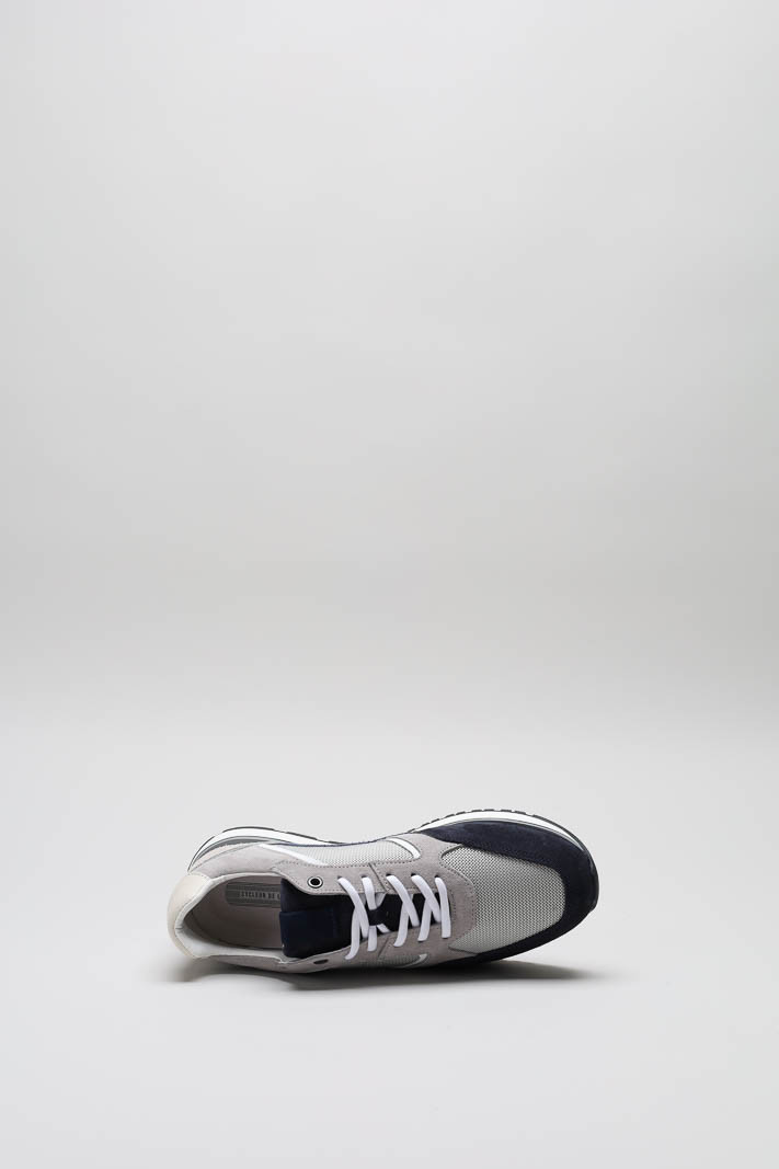 Blauw Sneaker image