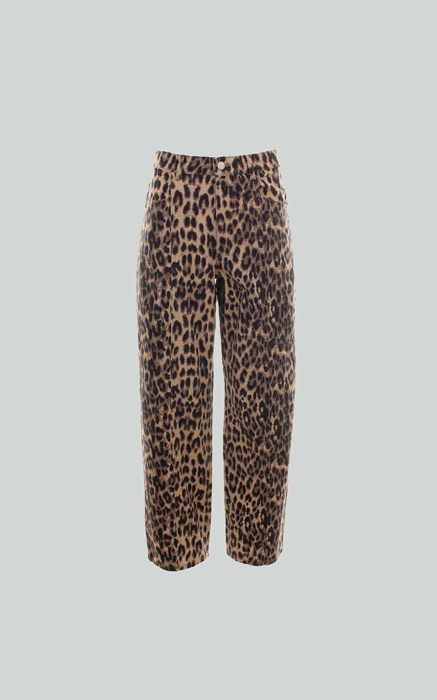 Bruin Broek