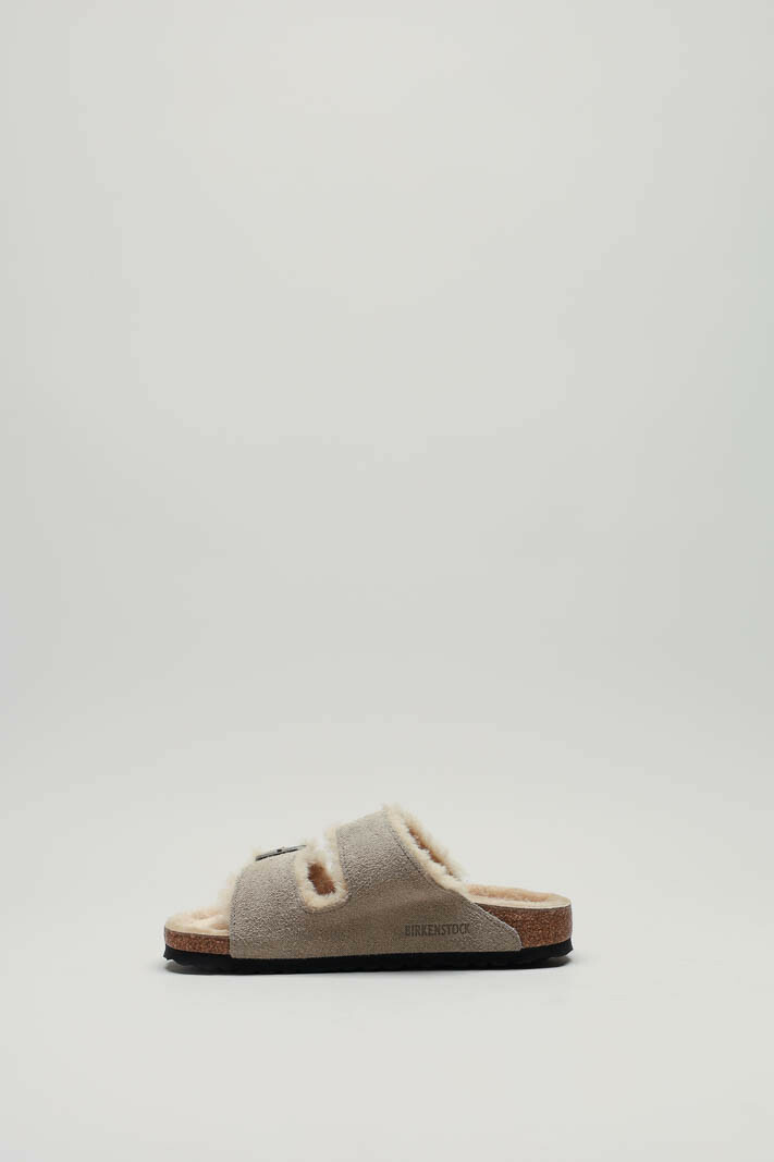 Taupe Slipper image