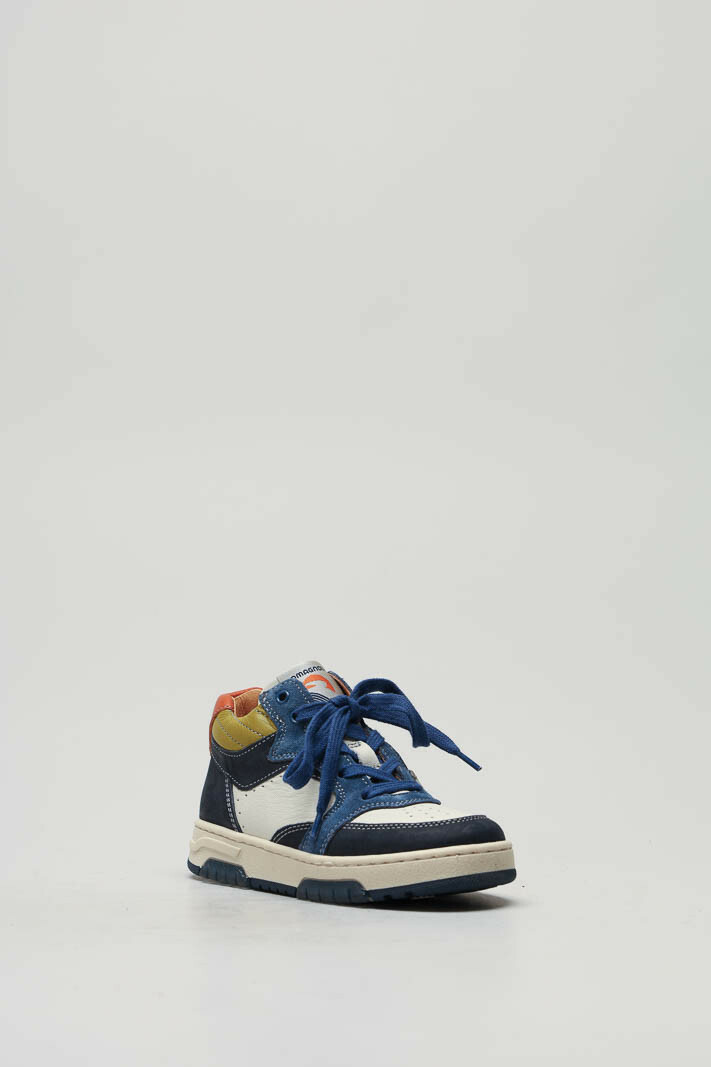 Blauw Sneaker image