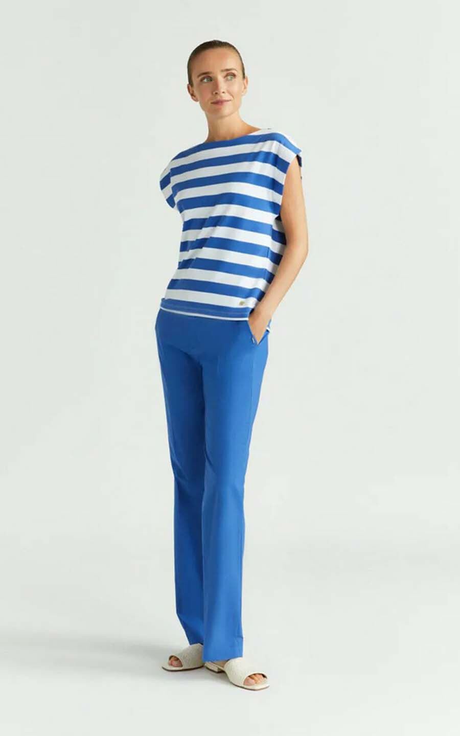 Blauw Broek