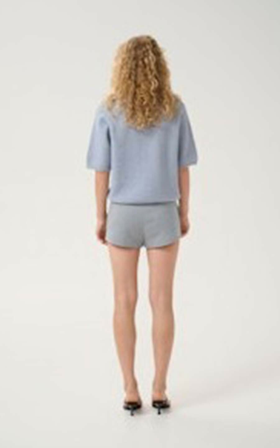 Blauw Sweater/trui image