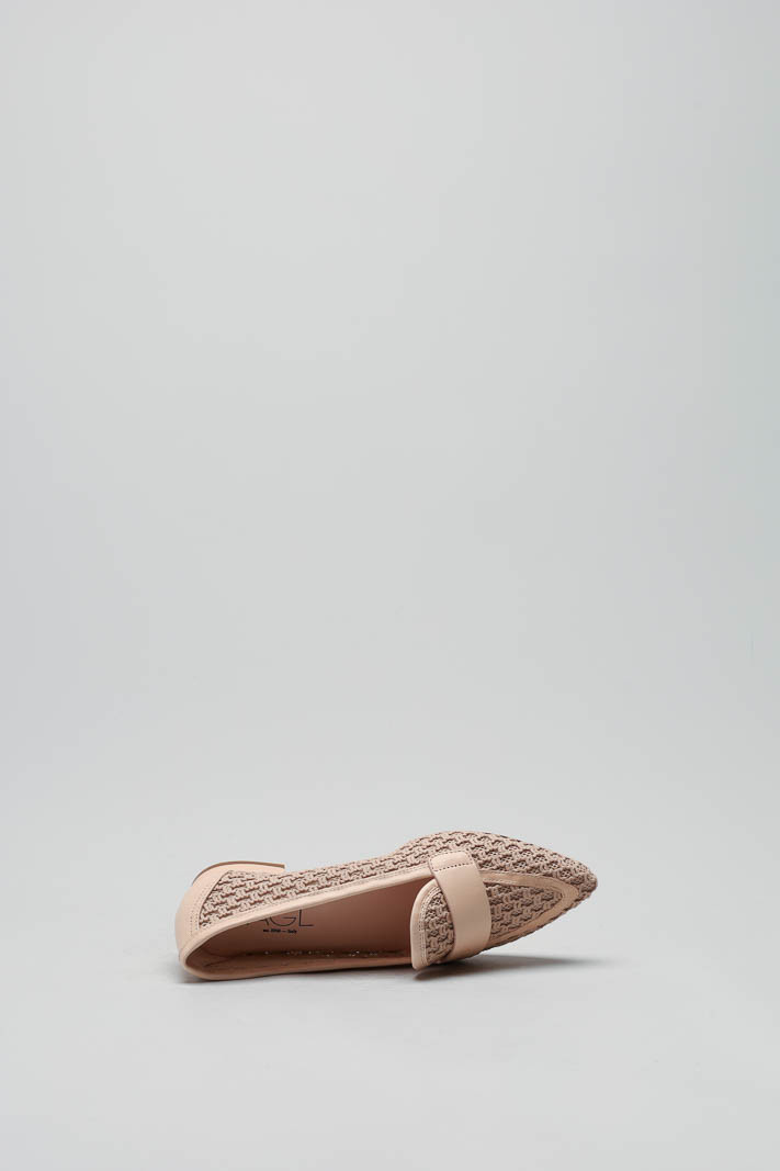 Nude Mocassin image