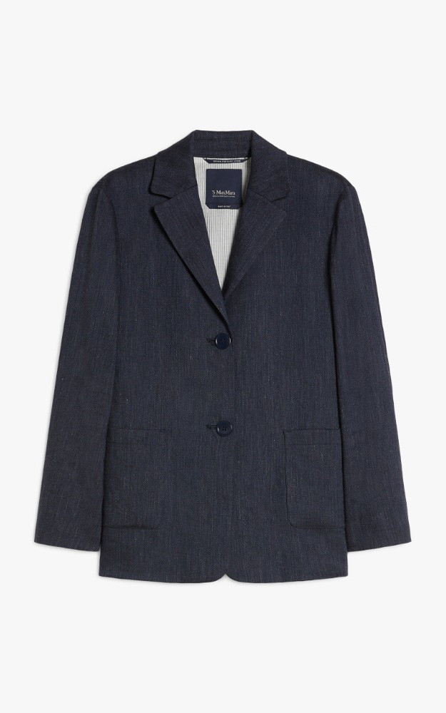 Blauw Blazer image