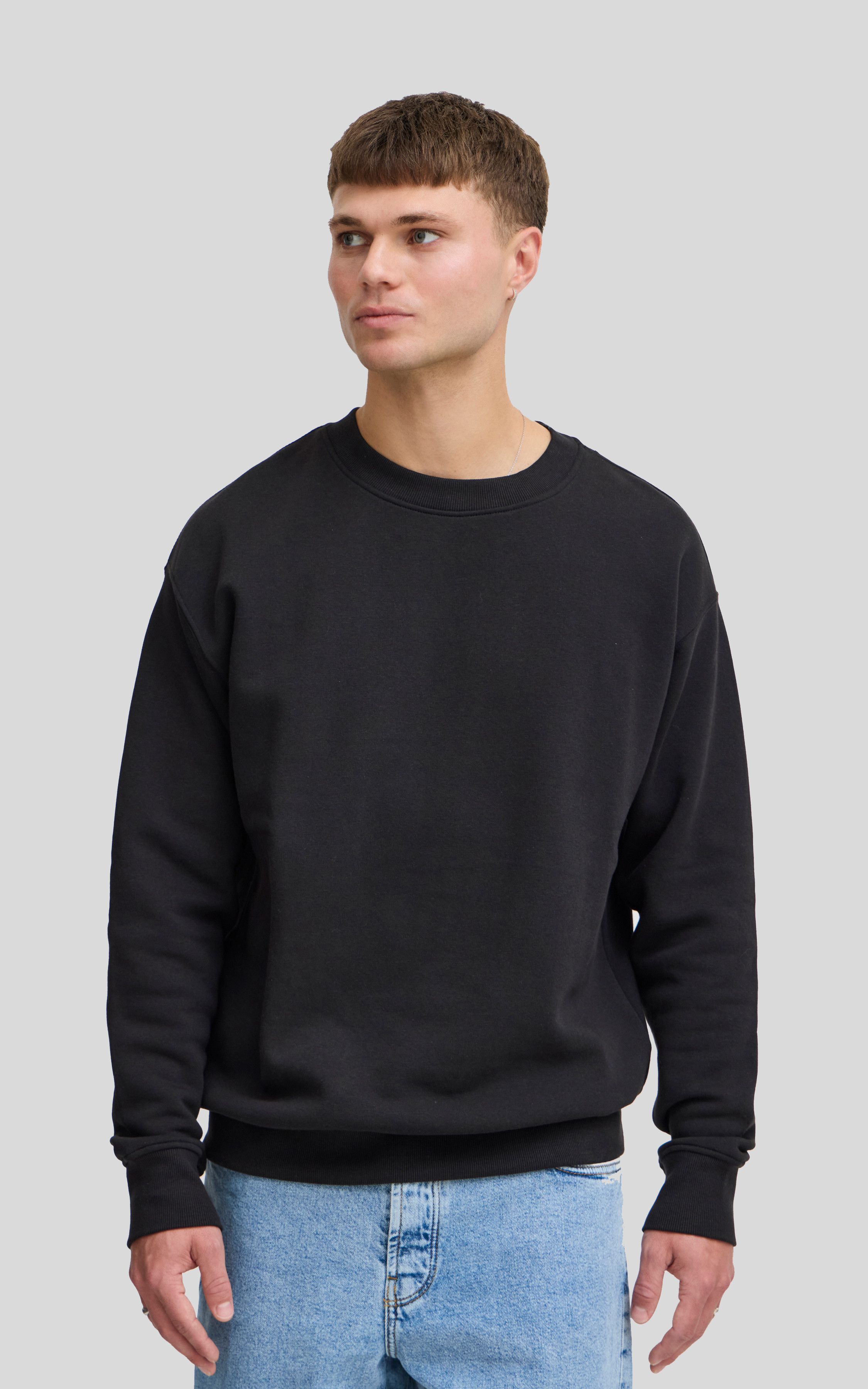 Zwart Sweater image