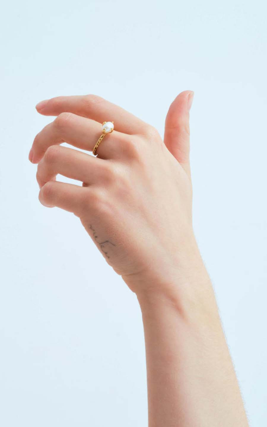 Goud Ring image