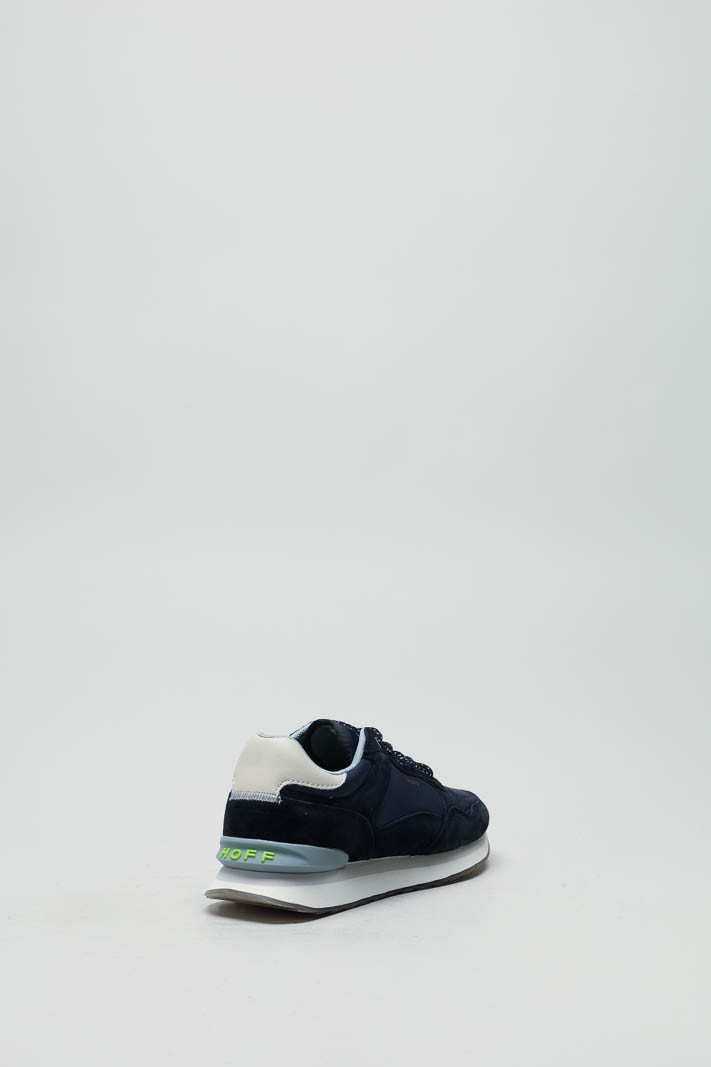 Donkerblauw Sneaker image