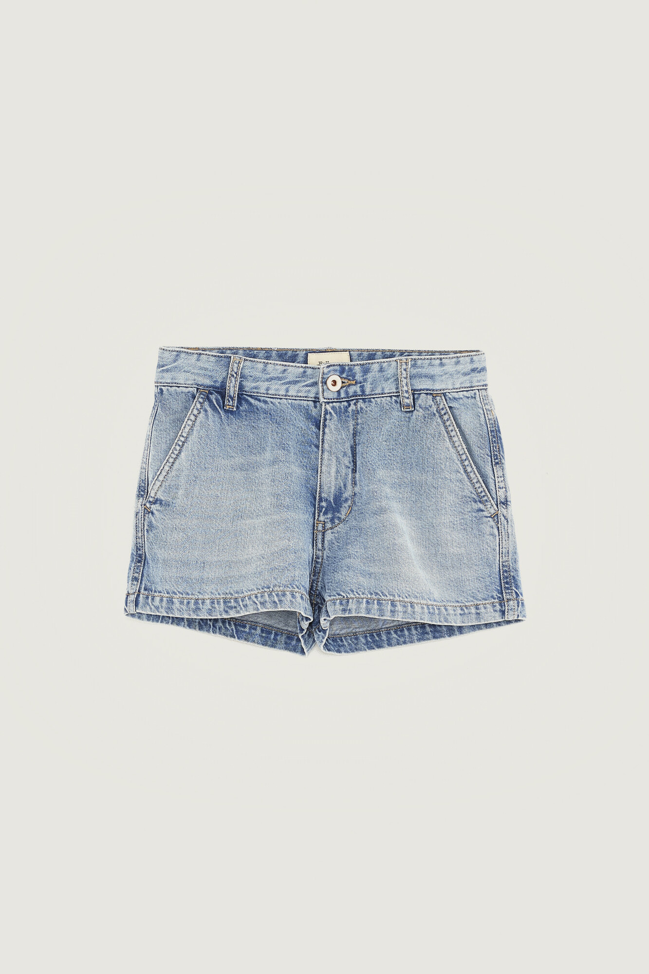 Jeans Short image