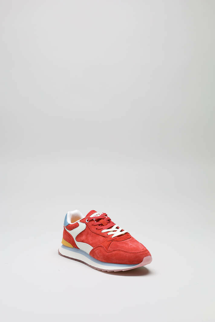 Rood Sneaker image