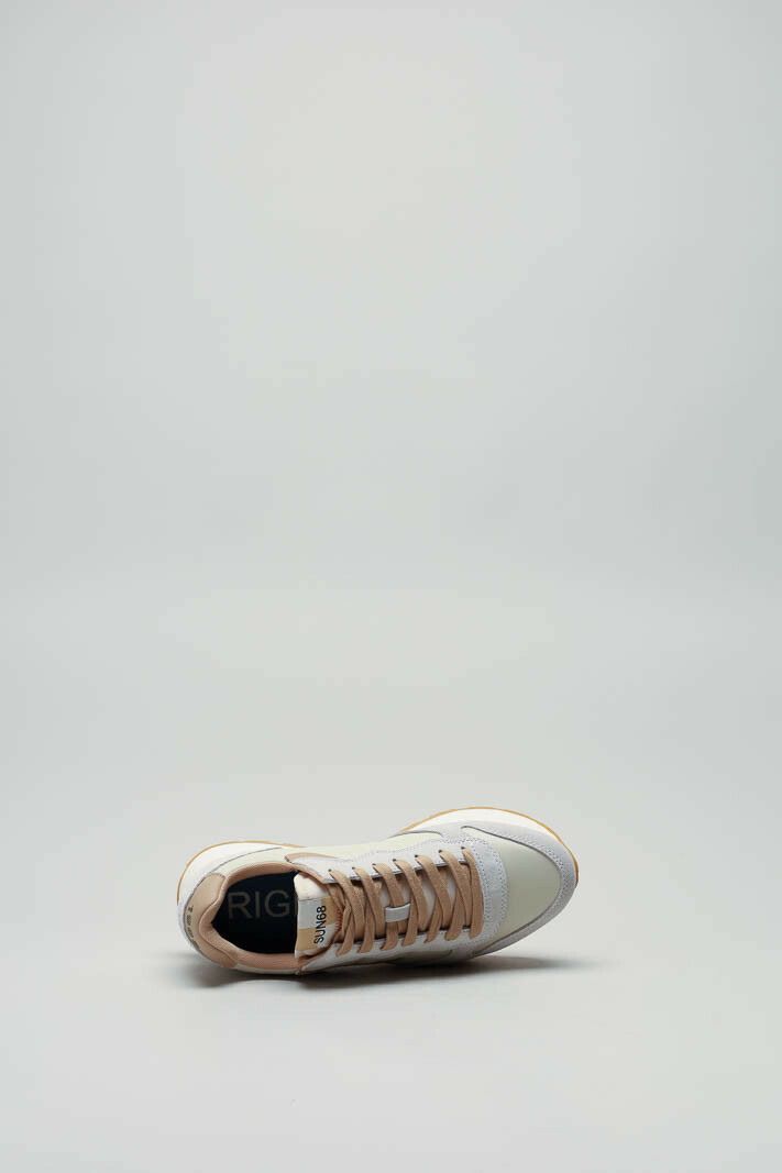 Lichtbeige Sneaker image