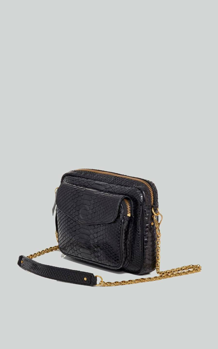 Zwart Cross body image