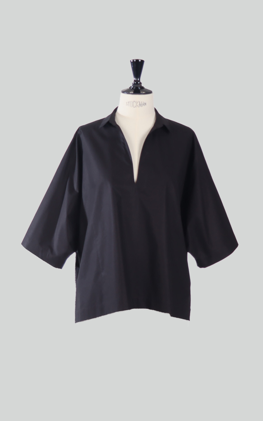 Zwart Blouse image