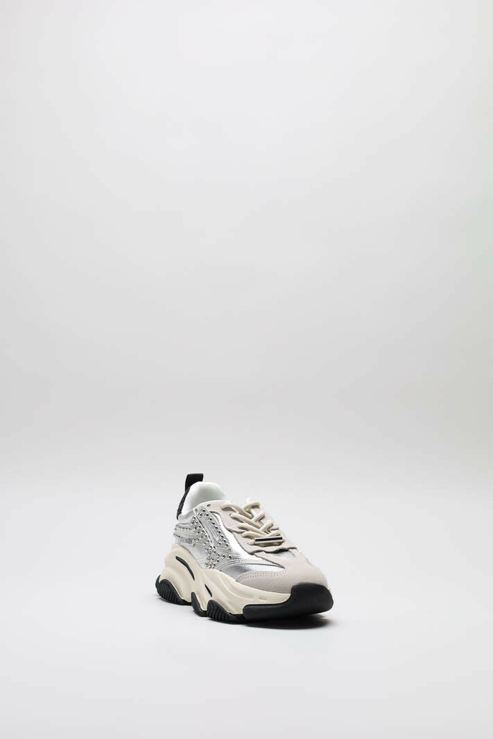 Zilver Sneaker image