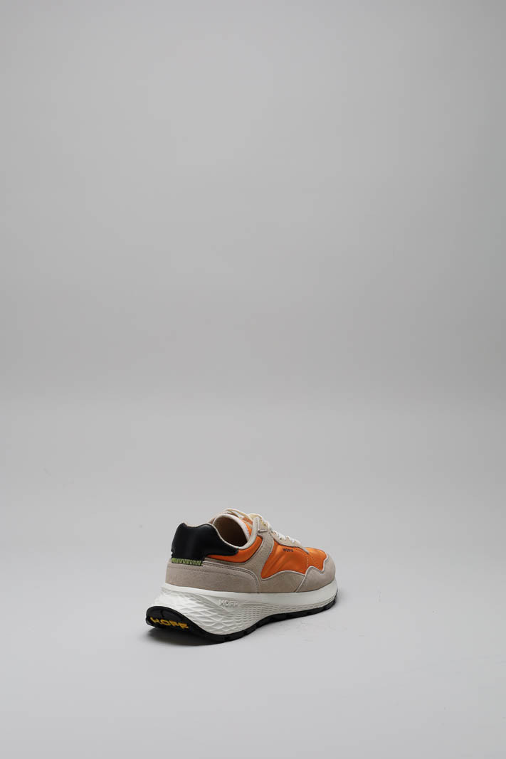 Oranje Sneaker image