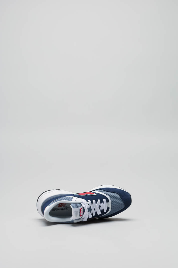 Blauw Sneaker image