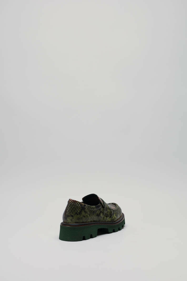 Groen Mocassin image