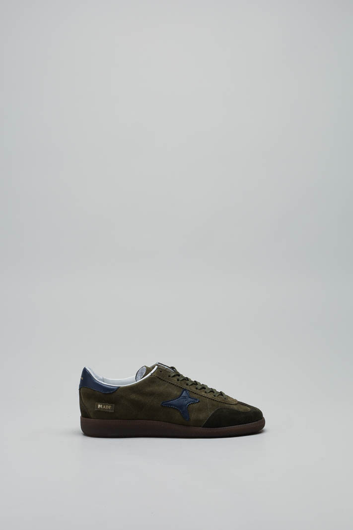 Groen Sneaker