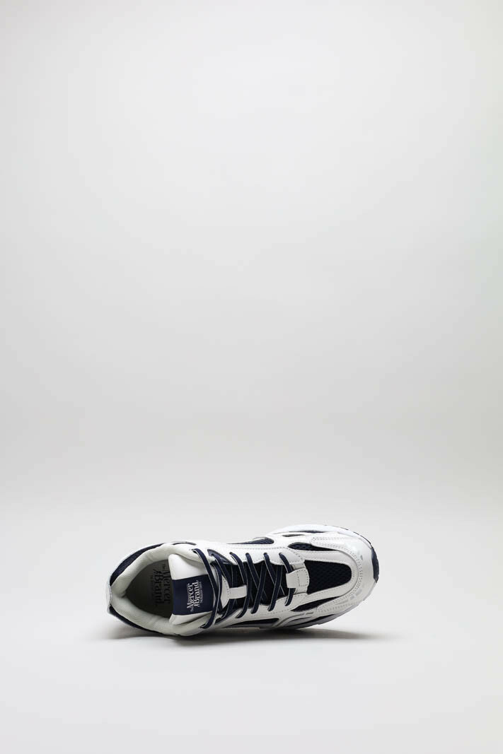 Donkerblauw Sneaker image