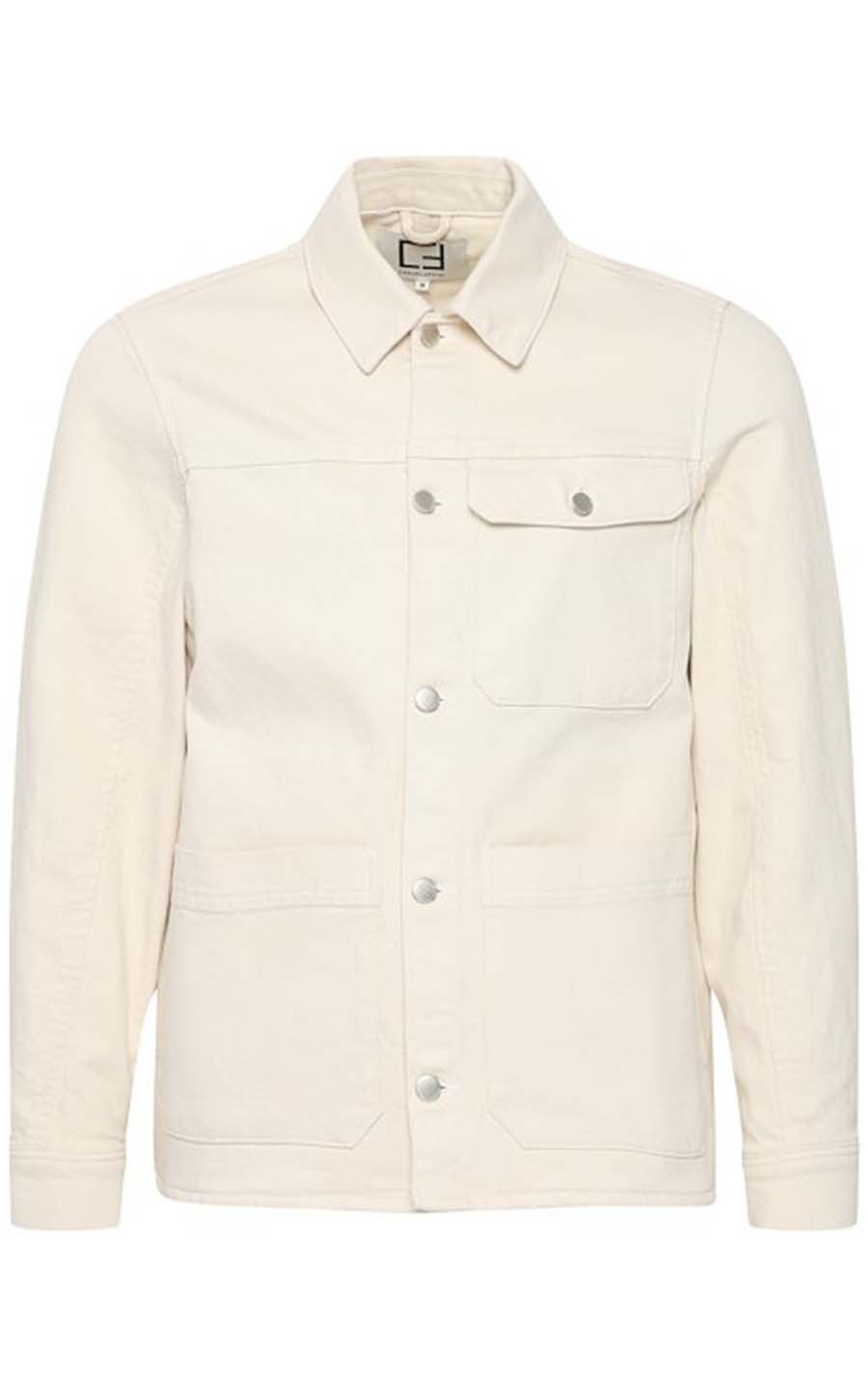 Ecru Overshirt