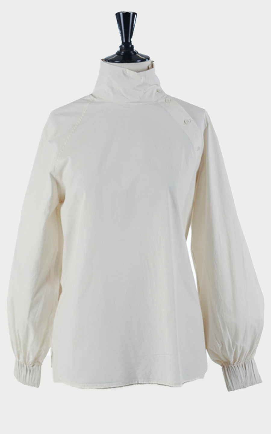 Ecru Blouse