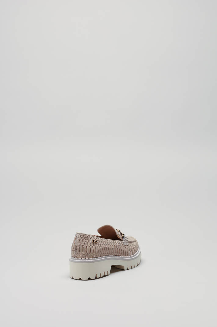 Beige Mocassin image