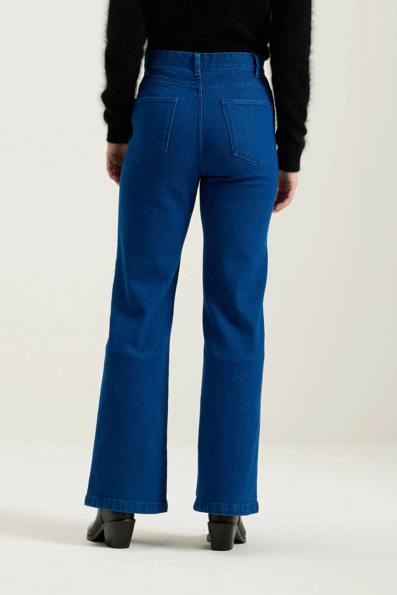 Blauw Broek image