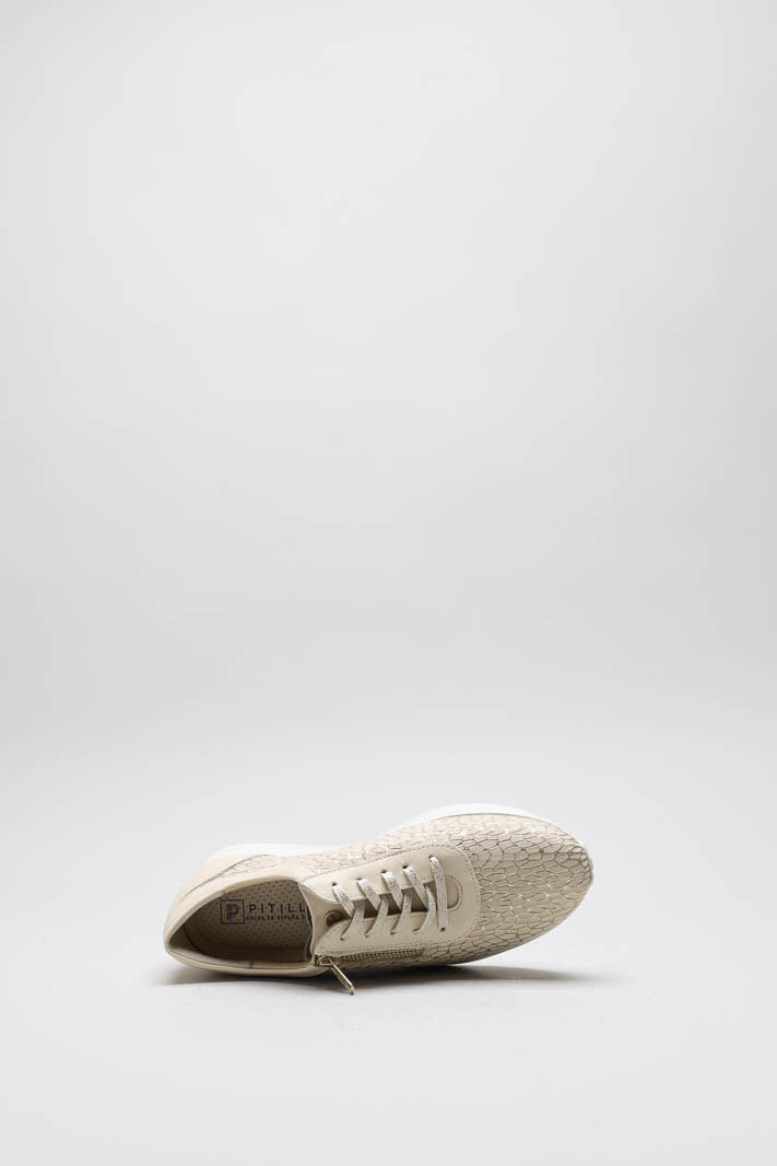 Beige Sneaker image