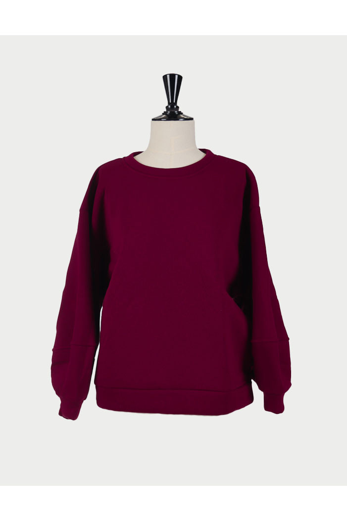 Bordeaux Sweater/trui