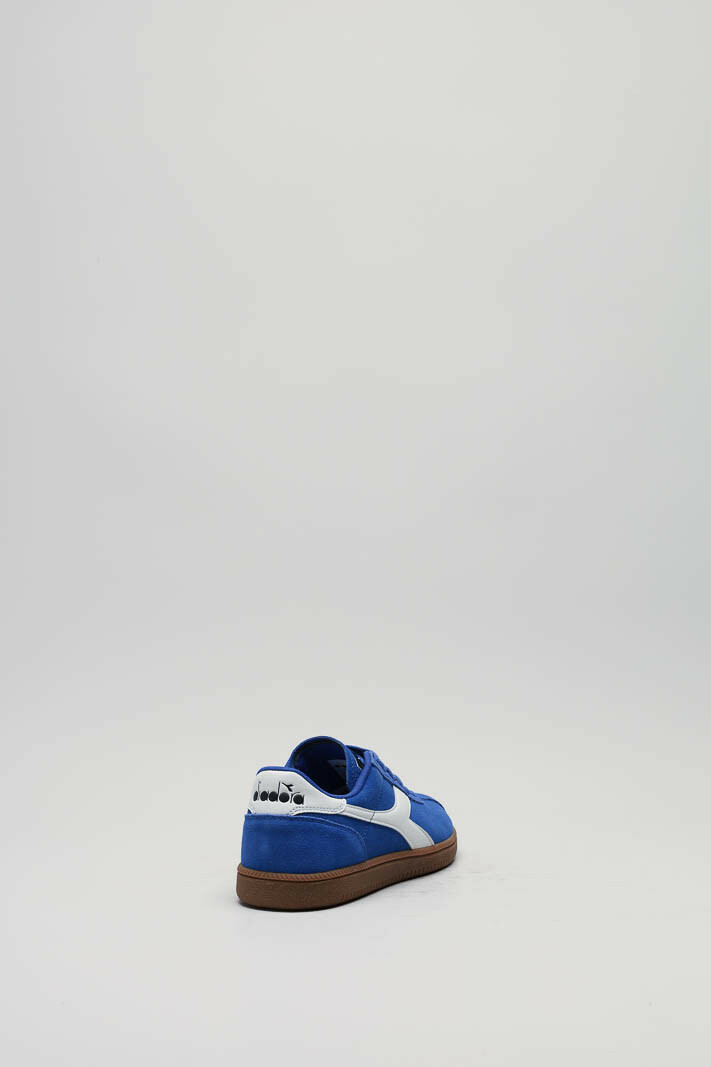 Blauw Sneaker image