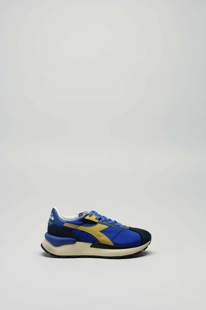 Blauw Sneaker