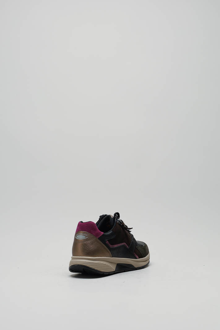 Donkerbruin Sneaker image