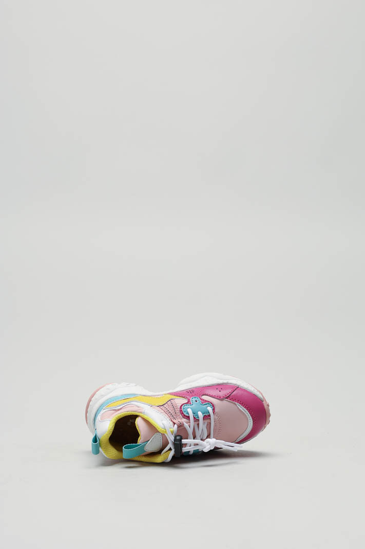 Roze Sneaker image