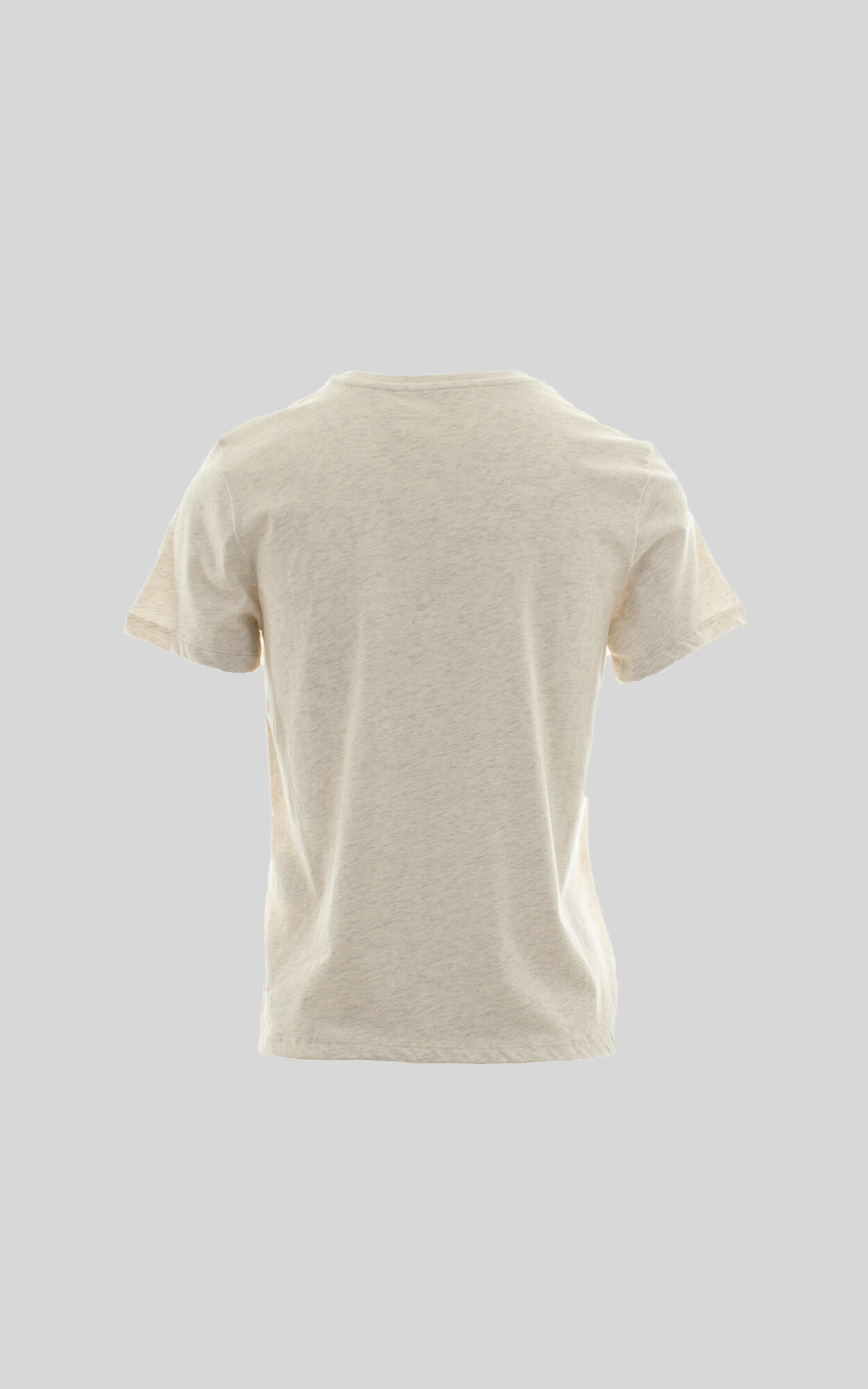 Beige T-shirt/top image