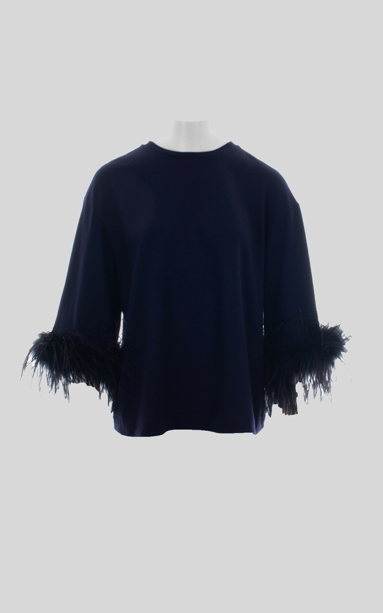 Blauw Sweater/trui image