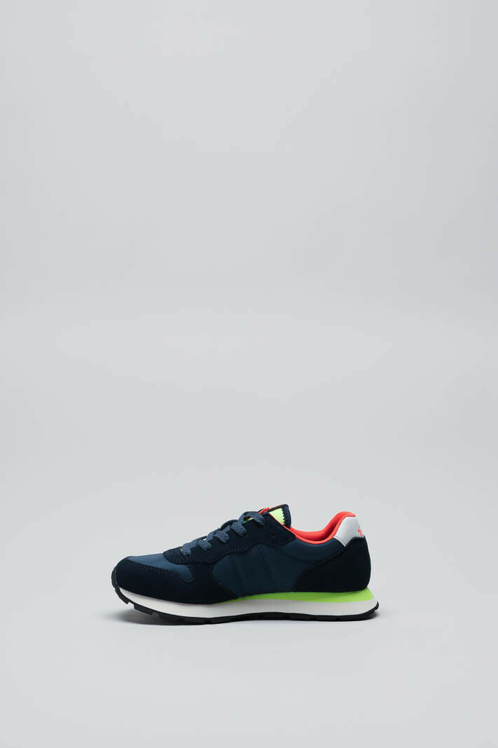 Blauw Sneaker image