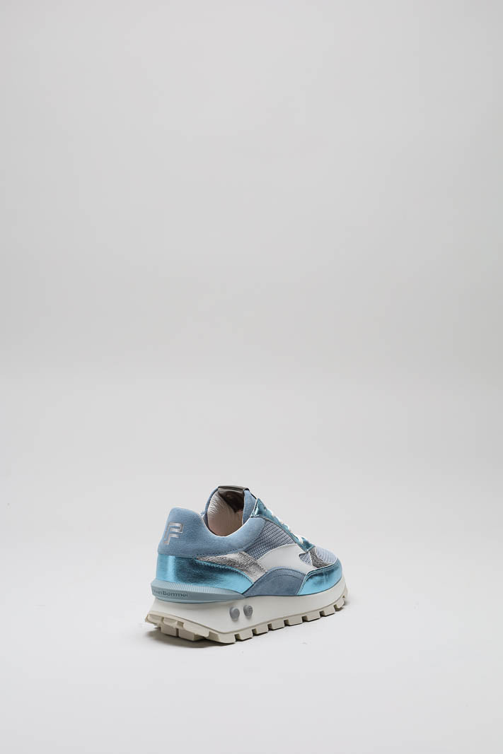 Blauw Sneaker image