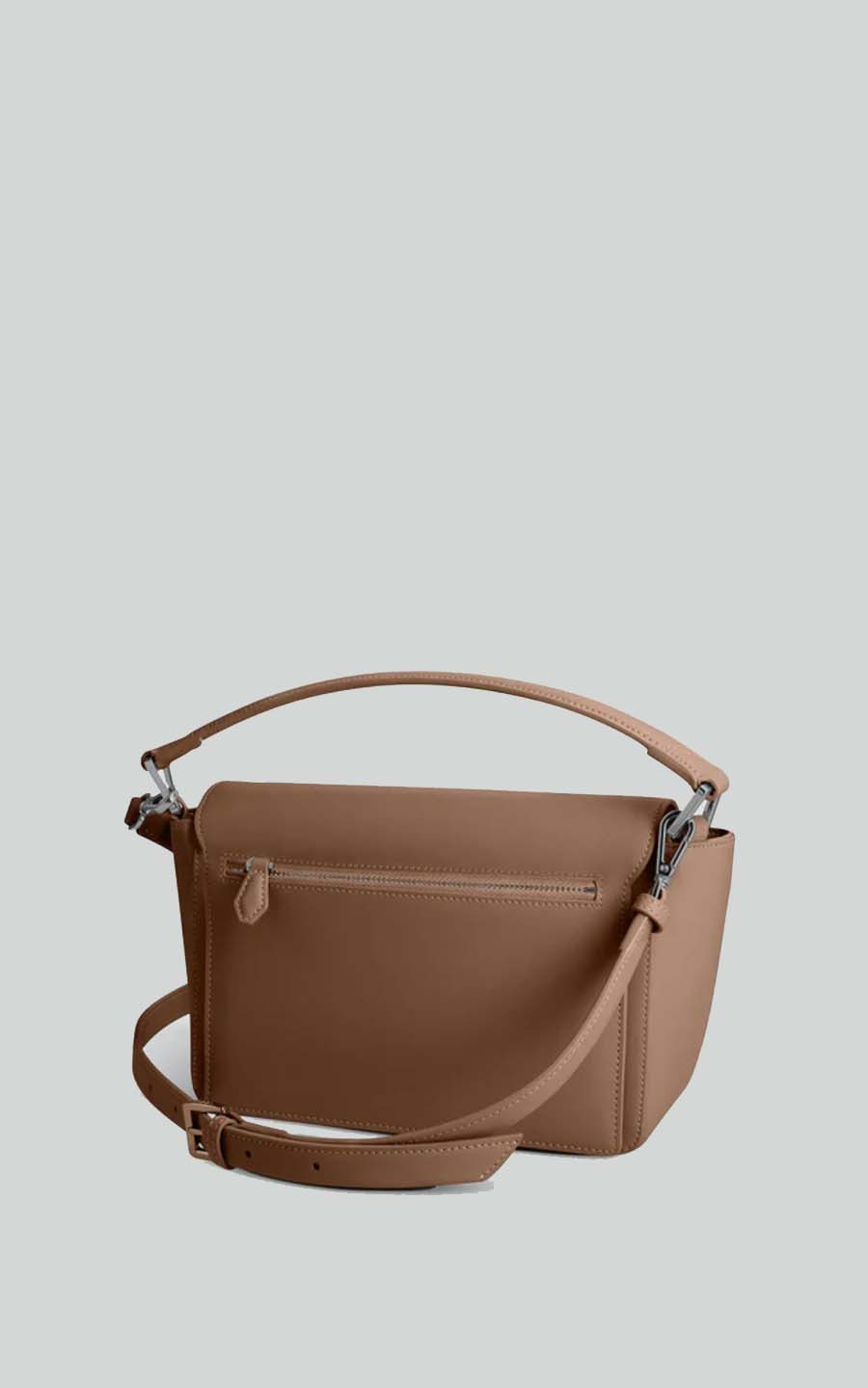 Taupe Cross body image