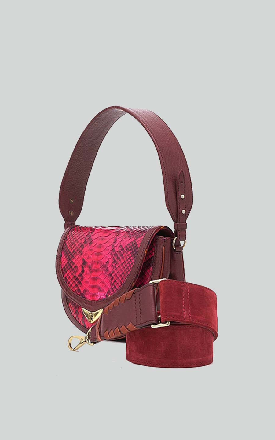 Fuchsia Cross body image