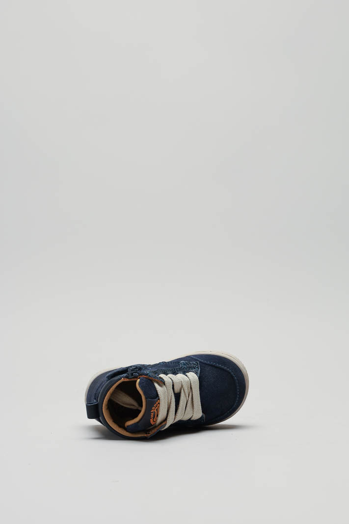 Blauw Sneaker image